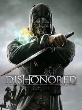 Cover of Dishonored