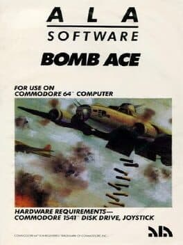 Cover of Bomb Ace