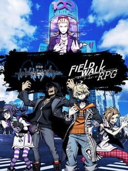 Cover of Neo: The World Ends with You x Field Walk RPG