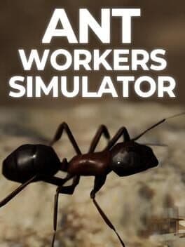 Cover of Ant Workers Simulator