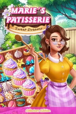 Cover of Marie's Patisserie: Sweet Dreams - Collector's Edition