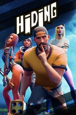 Cover of Hiding