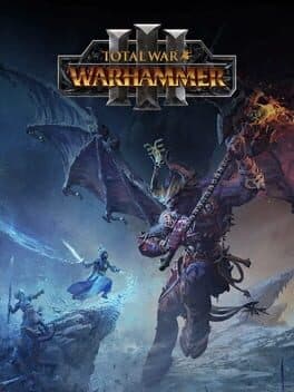 Cover of Total War: Warhammer III