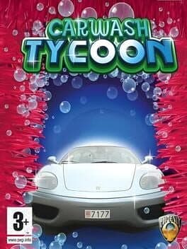 Cover of Carwash Tycoon