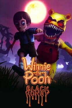 Cover of Winnie-the-Pooh: Black Honey