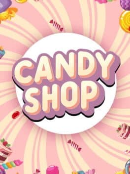 Cover of Candy Shop Simulator