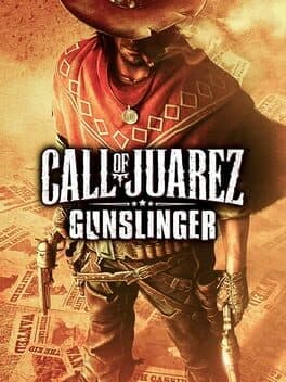 Cover of Call of Juarez: Gunslinger