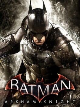 Cover of Batman: Arkham Knight
