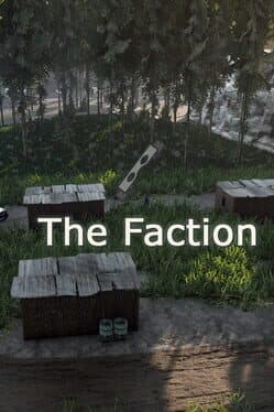 Cover of The Faction