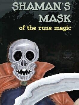 Cover of Shaman's Mask of the Rune Magic
