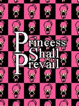Cover of Princess Shall Prevail