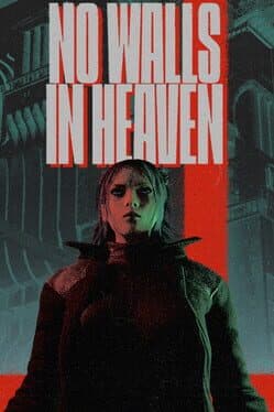 Cover of No Walls in Heaven