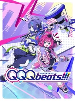 Cover of QQQbeats!!!