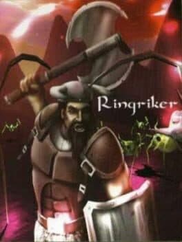 Cover of RingRiker