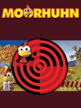 Cover of Crazy Chicken: Remake