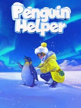 Cover of Penguin Helper