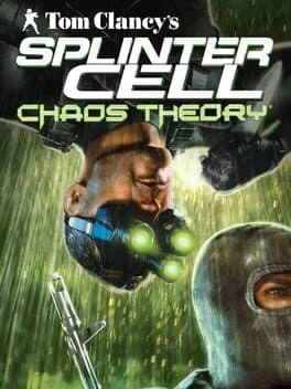 Cover of Tom Clancy's Splinter Cell: Chaos Theory