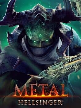 Cover of Metal: Hellsinger