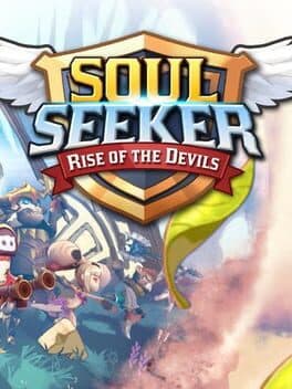 Cover of Soul Seeker
