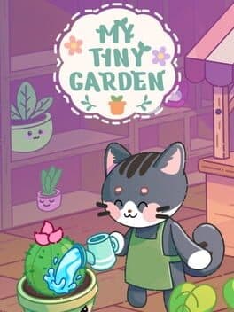Cover of My Tiny Garden