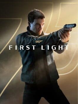 Cover of 007 First Light