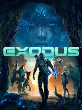 Cover of Exodus