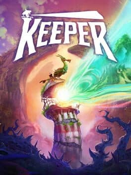 Cover of Keeper