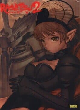 Cover of Rasetsu 2