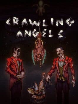 Cover of Crawling Angels