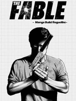 Cover of The Fable: Manga Build Roguelike