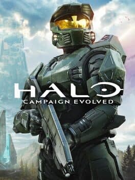 Cover of Halo: Campaign Evolved