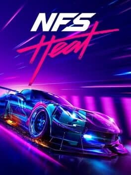 Cover of Need for Speed: Heat