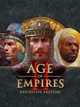 Cover of Age of Empires II: Definitive Edition