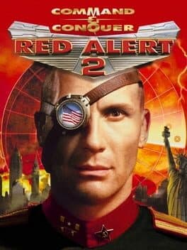 Cover of Command & Conquer: Red Alert 2