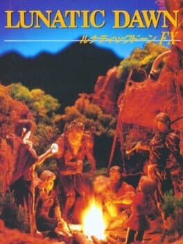 Cover of Lunatic Dawn FX