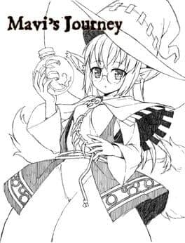 Cover of Mavi's Journey