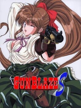 Cover of GunBlaze S