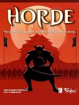 Cover of Horde: The Citadel