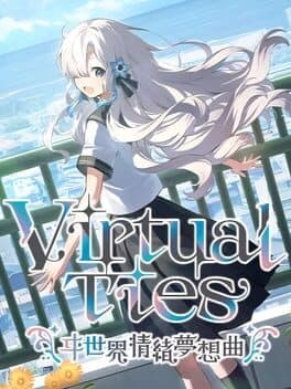 Cover of Virtual Ties Isekaijoucho Träumerei