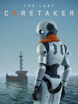 Cover of The Last Caretaker