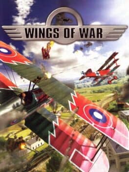 Cover of Wings of War