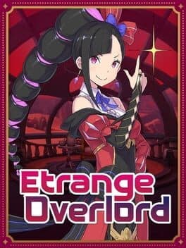 Cover of Etrange Overlord
