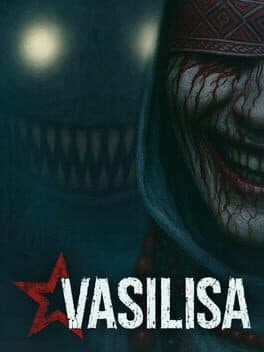 Cover of Vasilisa