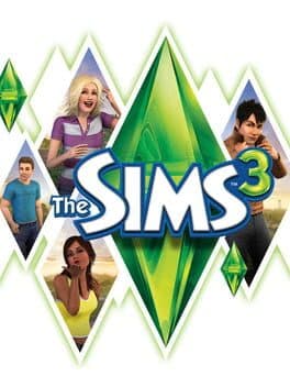 Cover of The Sims 3