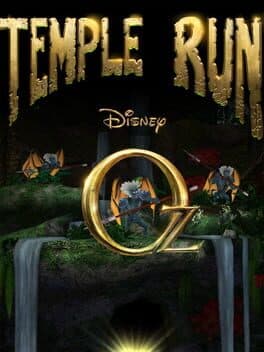 Cover of Temple Run: Oz