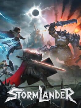 Cover of Stormlander