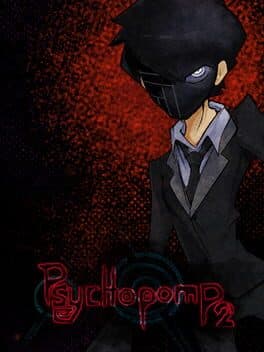 Cover of Psychopomp 2