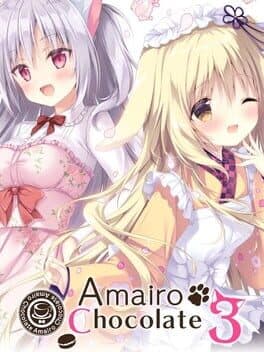 Cover of Amairo Chocolate 3