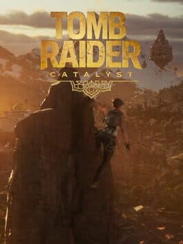 Cover of Tomb Raider: Catalyst