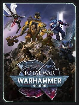 Cover of Total War: Warhammer 40,000